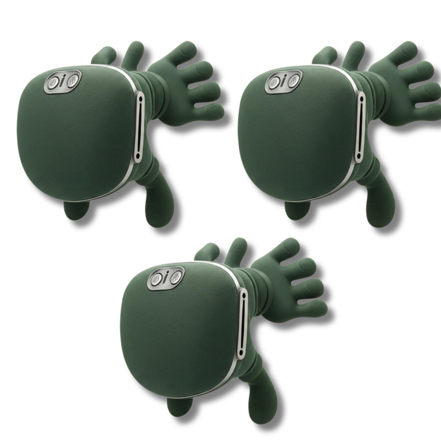 Crozitt™ - 360° Neck & Shoulder Massager