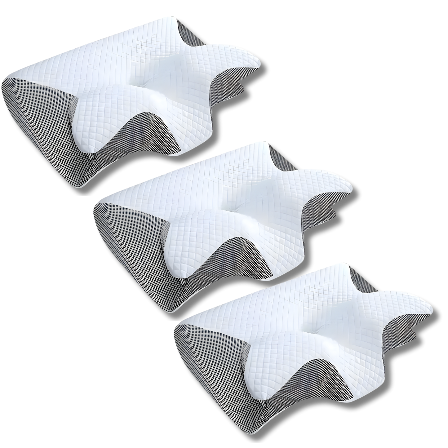 Crozitt™ - Memory Foam Neck Pillow