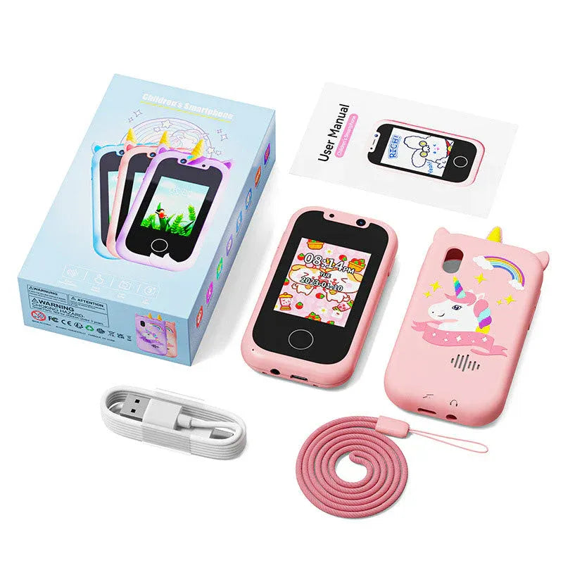 Crozitt™ - Kids Learning Phone