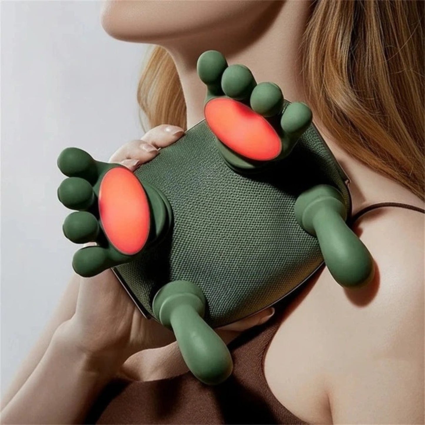 Crozitt™ - 360° Neck & Shoulder Massager