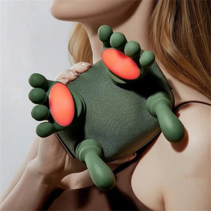 Crozitt™ - 360° Neck & Shoulder Massager