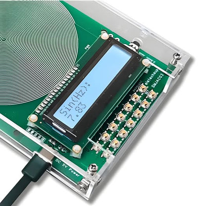 Crozitt™ - Healing Waves Generator Device