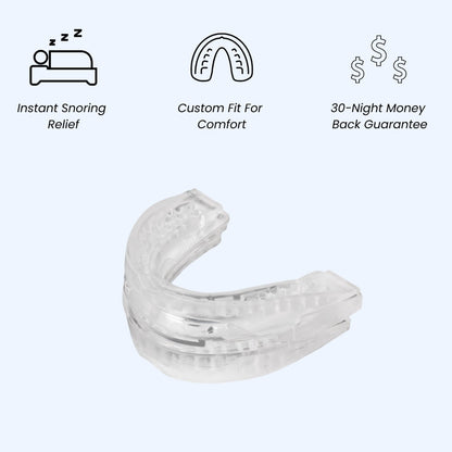 Crozitt™ - Sleep Apnea & Anti-Snoring Guard