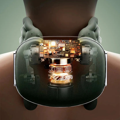 Crozitt™ - 360° Neck & Shoulder Massager