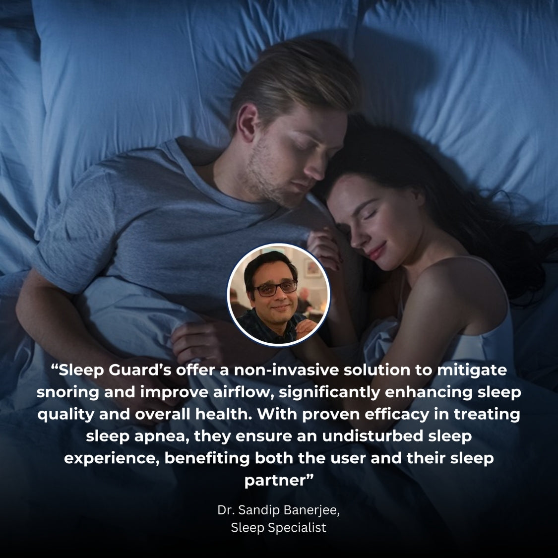 Crozitt™ - Sleep Apnea & Anti-Snoring Guard