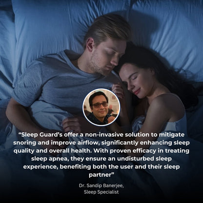 Crozitt™ - Sleep Apnea & Anti-Snoring Guard