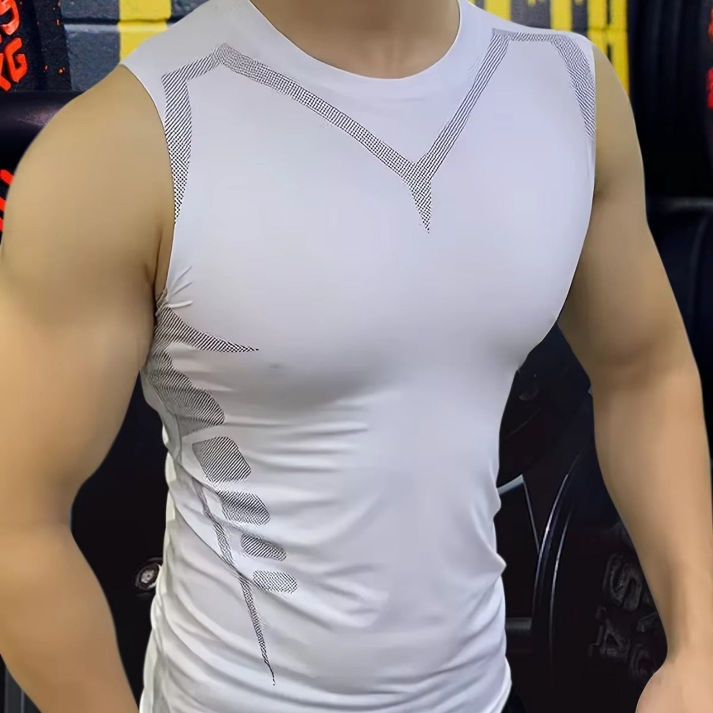 Crozitt™ - Compression Muscle Tank
