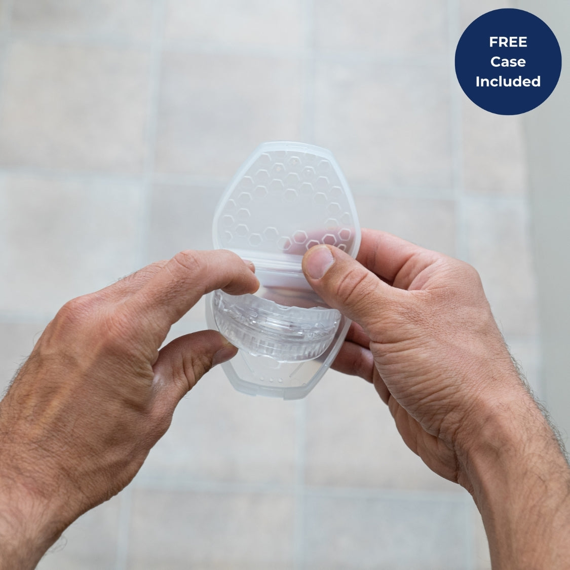 Crozitt™ - Sleep Apnea & Anti-Snoring Guard