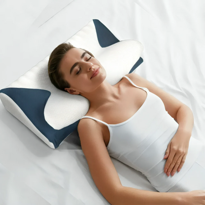 Crozitt™ - Memory Foam Neck Pillow