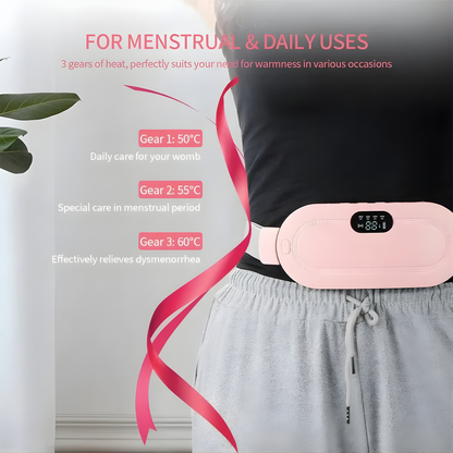 Crozitt™ - Portable Cramp Relief Belt