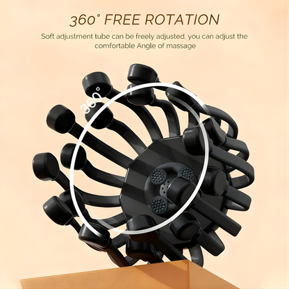 Crozitt™ - Electric Scalp Massager