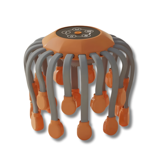 Crozitt™ - Electric Scalp Massager