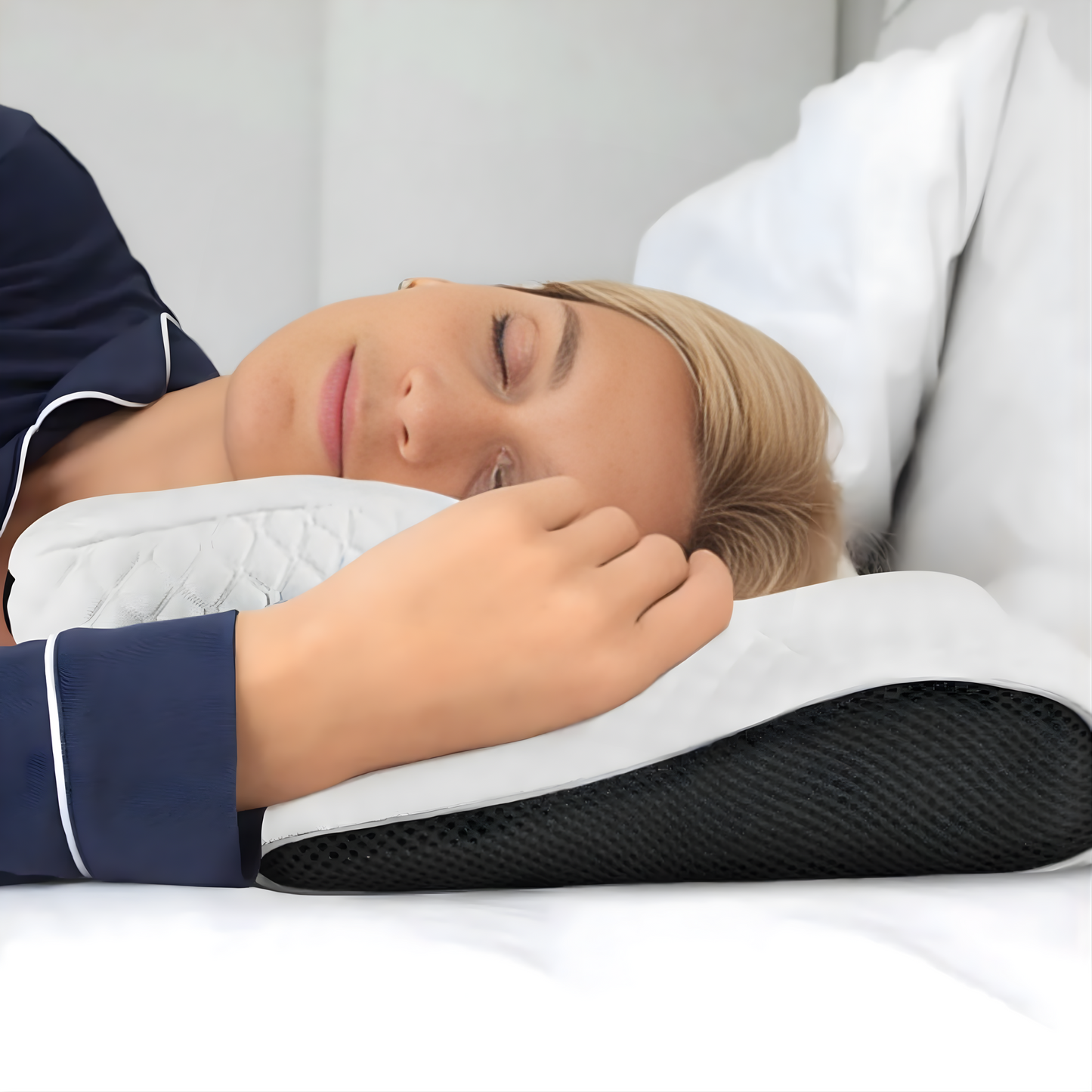 Crozitt™ - Memory Foam Neck Pillow