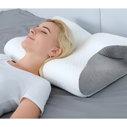 Crozitt™ - Memory Foam Neck Pillow