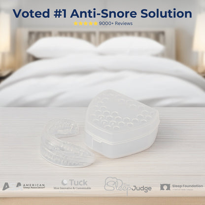 Crozitt™ - Sleep Apnea & Anti-Snoring Guard