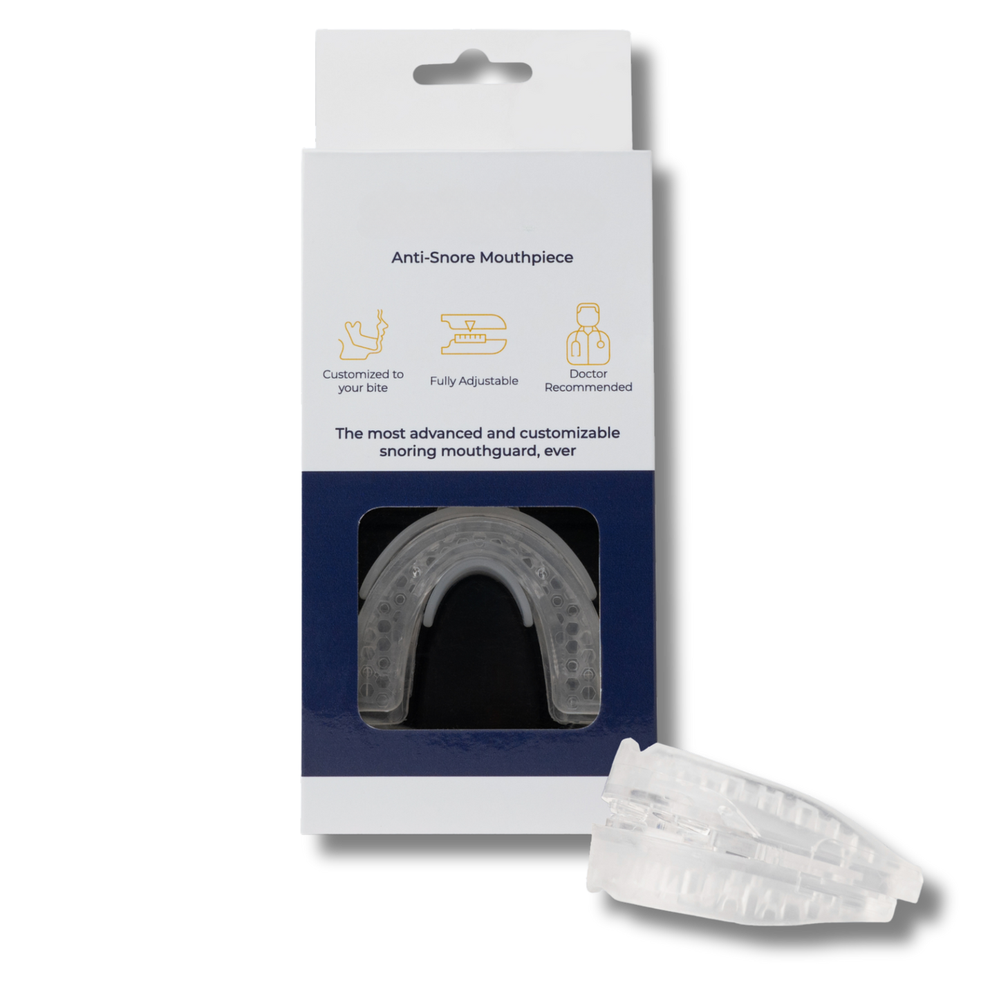 Crozitt™ - Sleep Apnea & Anti-Snoring Guard