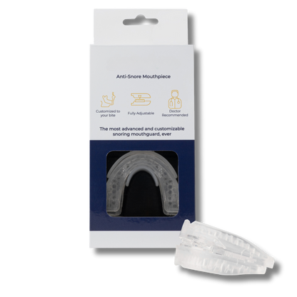 Crozitt™ - Sleep Apnea & Anti-Snoring Guard