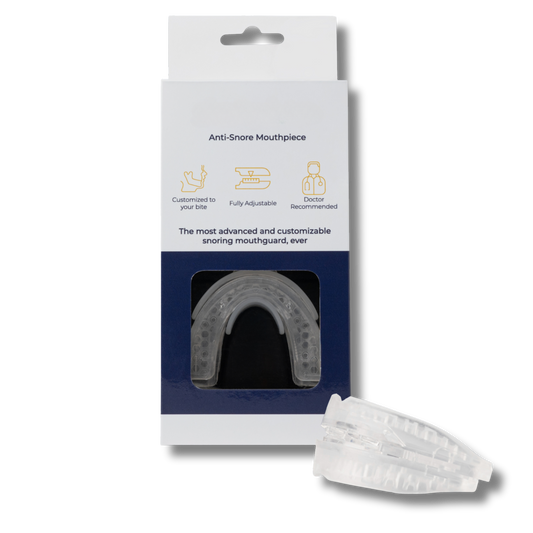 Crozitt™ - Sleep Apnea & Anti-Snoring Guard