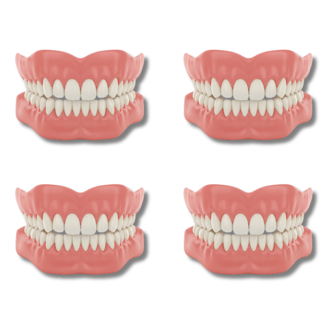 Crozitt™ - Denture Set