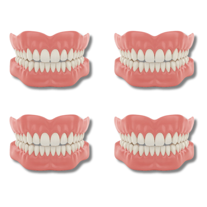 Crozitt™ - Denture Set