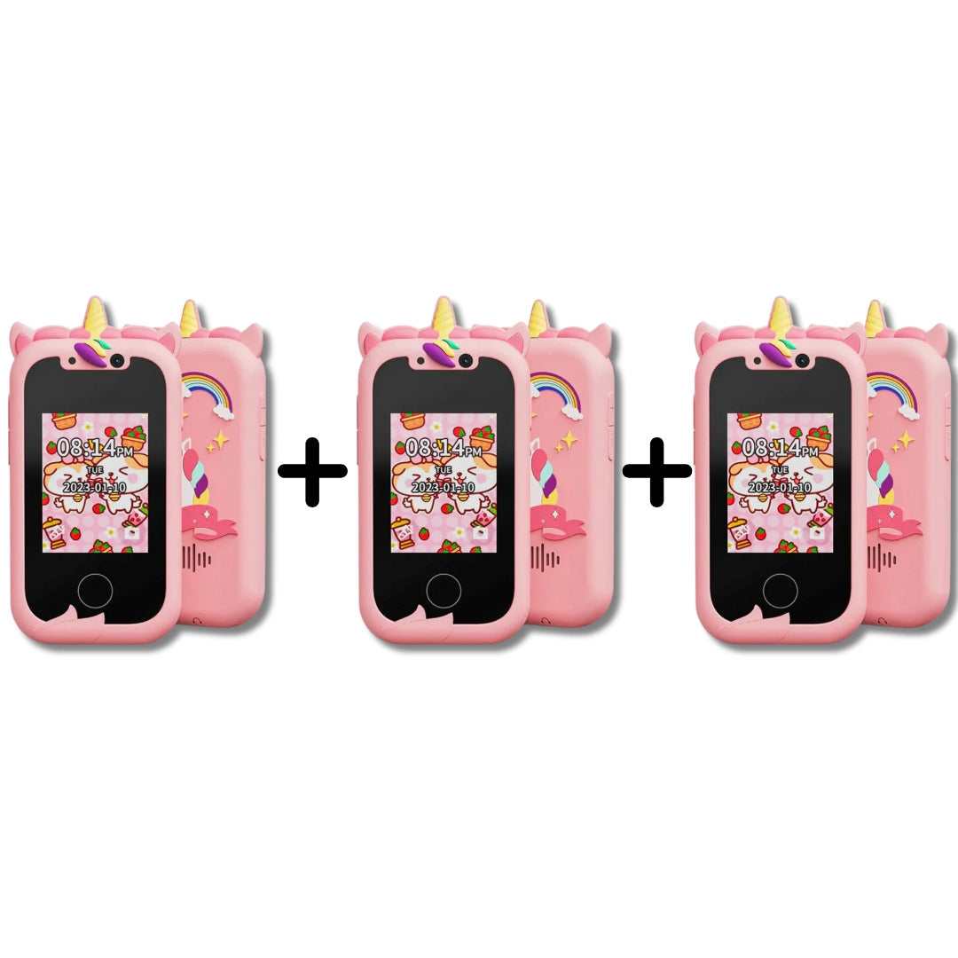 Crozitt™ - Kids Learning Phone