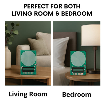 Crozitt™ - Healing Waves Generator Device