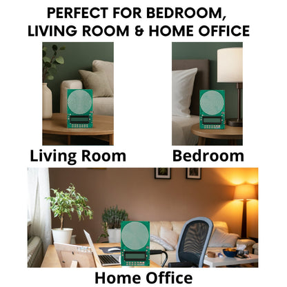 Crozitt™ - Healing Waves Generator Device