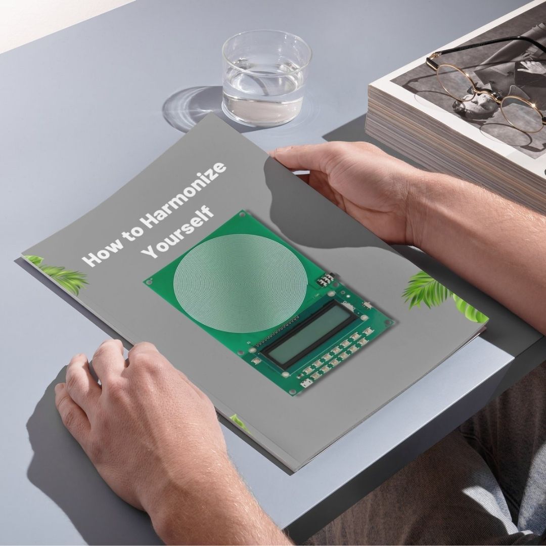 Crozitt™ - Healing Waves Generator Device