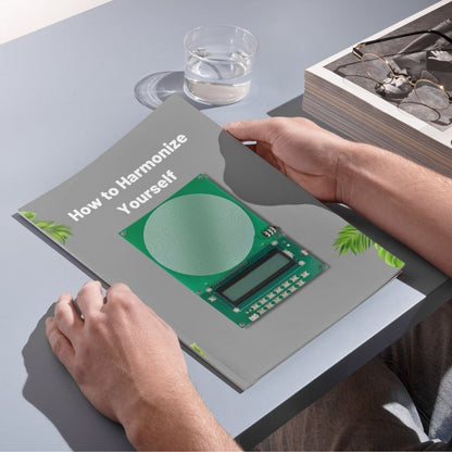 Crozitt™ - Healing Waves Generator Device