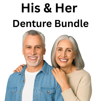 Crozitt™ - Denture Set