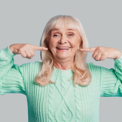 Crozitt™ - Denture Set