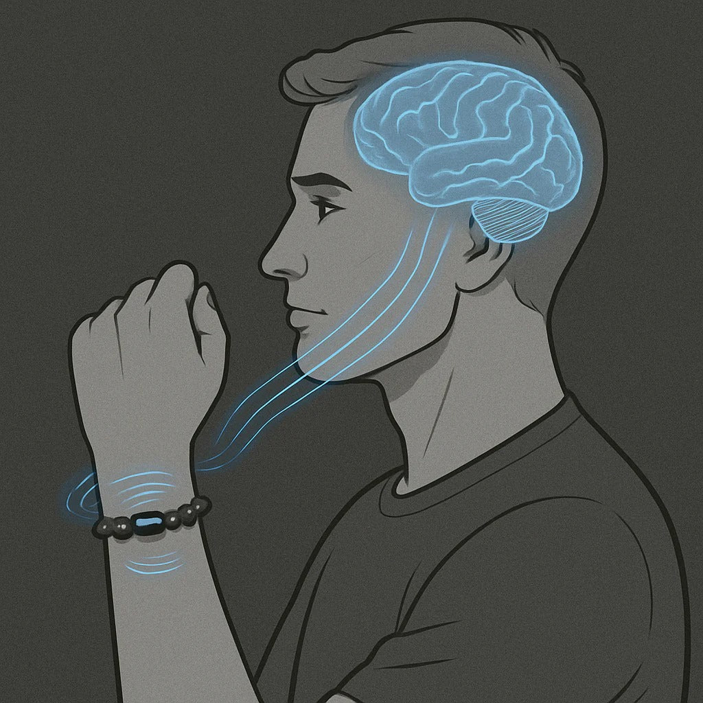 Crozitt™ - Anti-Anxiety Magnetic Bracelet