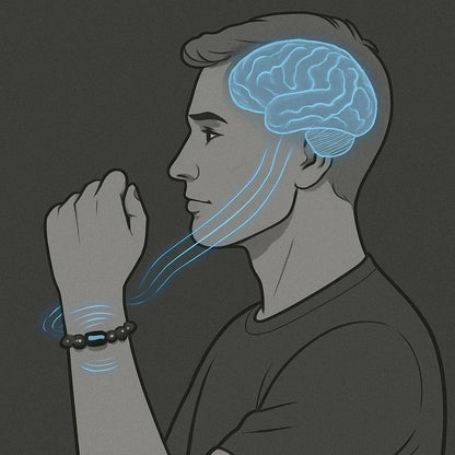 Crozitt™ - Anti-Anxiety Magnetic Bracelet