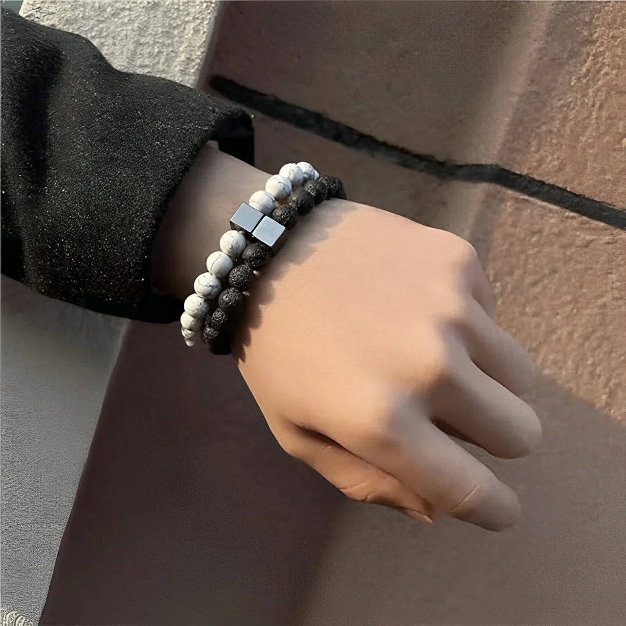 Crozitt™ - Anti-Anxiety Magnetic Bracelet