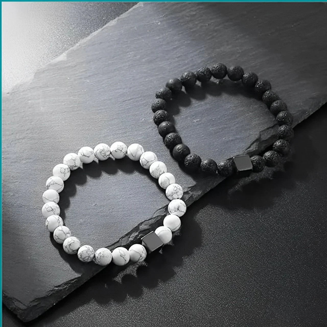 Crozitt™ - Anti-Anxiety Magnetic Bracelet