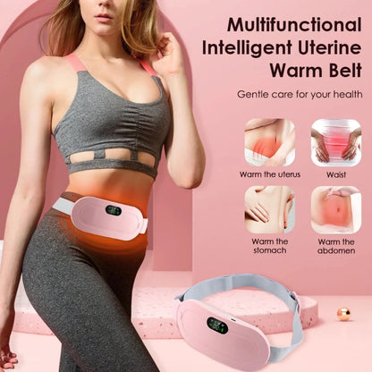 Crozitt™ - Portable Cramp Relief Belt