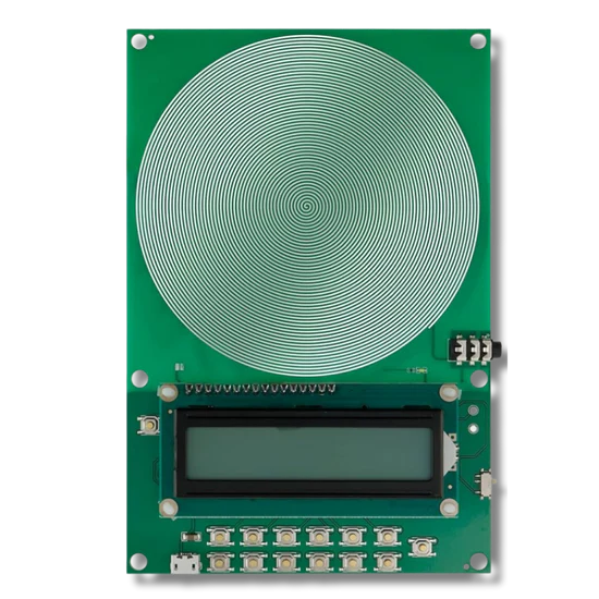 Crozitt™ - Healing Waves Generator Device