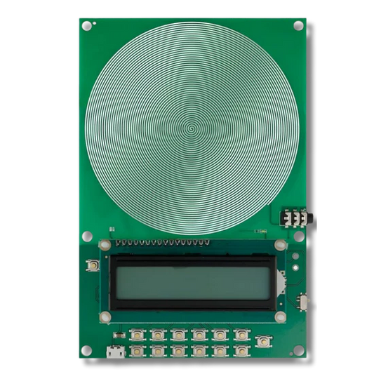 Crozitt™ - Healing Waves Generator Device